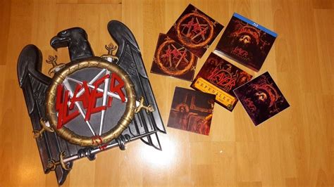 slayer metal eagle box set|Slayer Metal Eagle Box Set for sale .